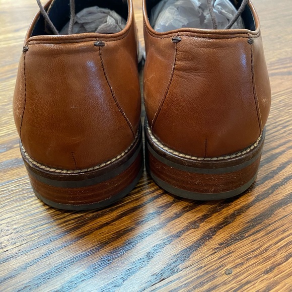 Cole Haan | Cap Toe Derby | 9M | Like New - Picture 8 of 10
